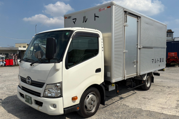 2tロング箱車