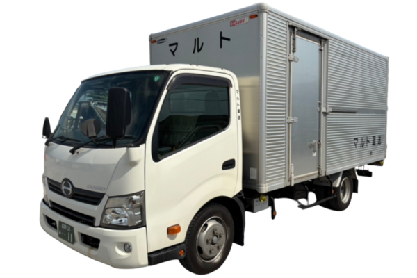 2tロング箱車