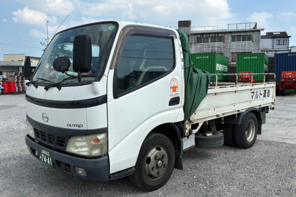 2t平車