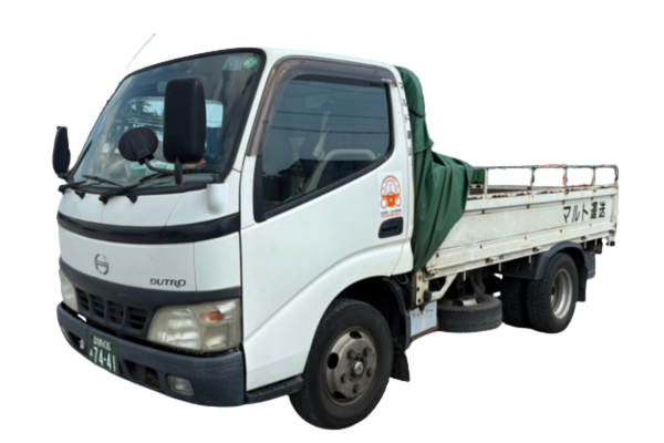 2t平車